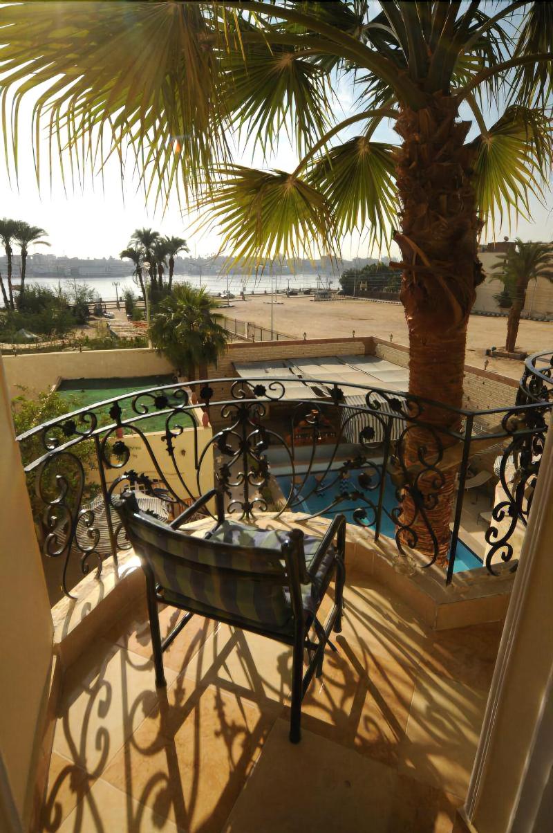 Nile Valley Hotel & Restaurant - Genel