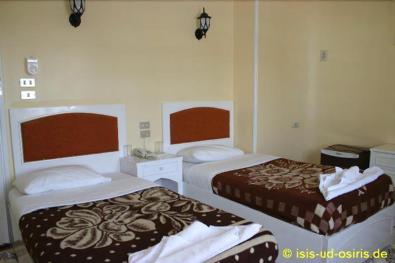 Nile Valley Hotel & Restaurant - Oda