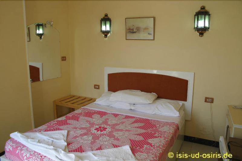 Nile Valley Hotel & Restaurant - Oda