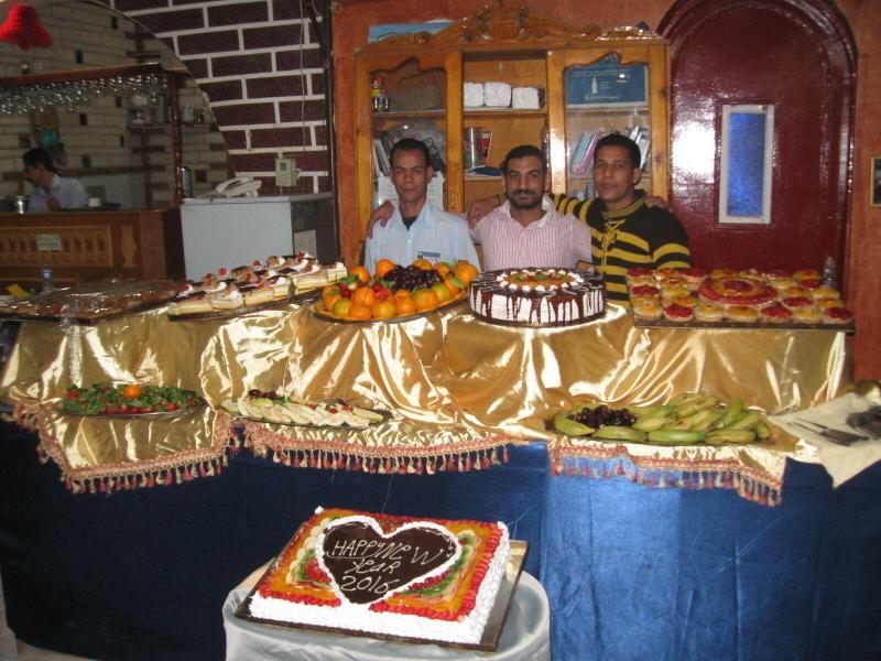 Nile Valley Hotel & Restaurant - Restoran