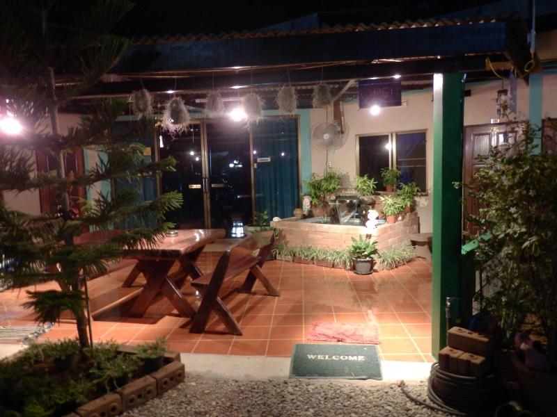 Kevin Resort - Lobi