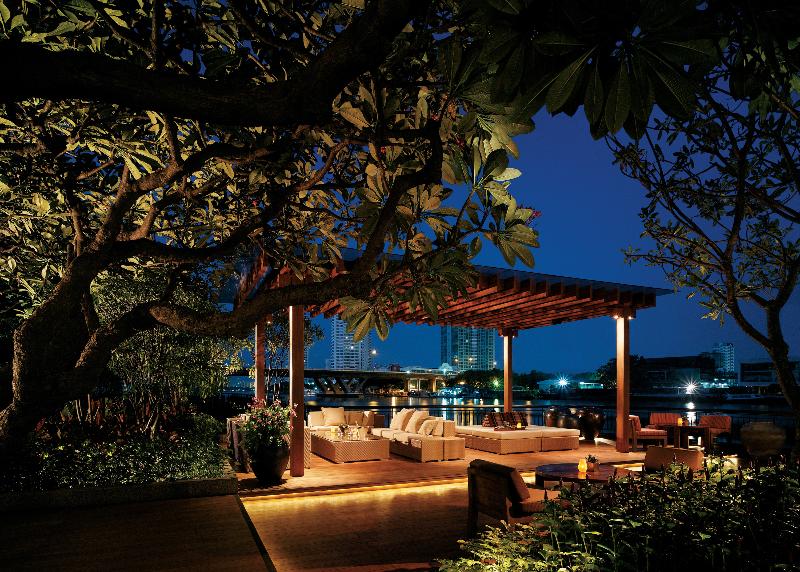 Shangri-La Bangkok - Bar
