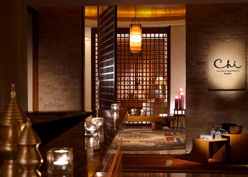 Shangri-La Bangkok - Aktivite