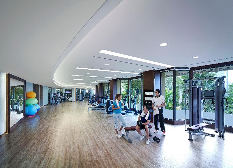 Shangri-La Bangkok - Aktivite