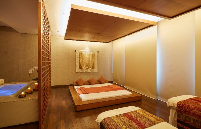Shangri-La Bangkok - Aktivite
