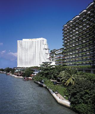 Shangri-La Bangkok fotoÄŸrafÄ±