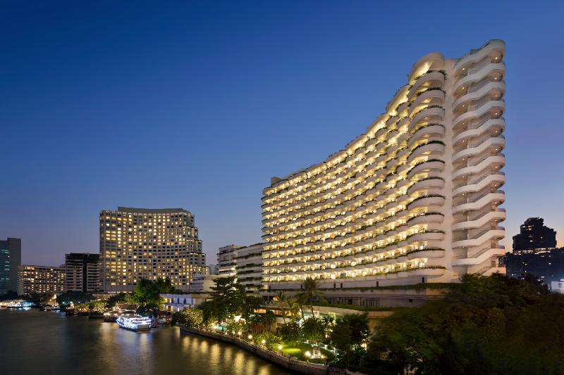 Shangri-La Bangkok - Genel