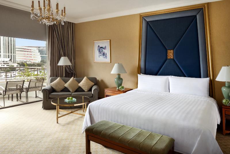 Shangri-La Bangkok - Oda