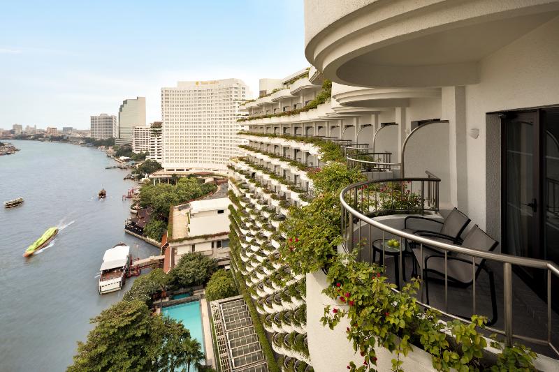 Shangri-La Bangkok - Oda