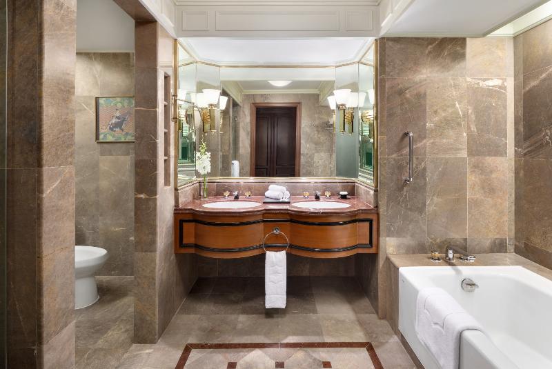 Shangri-La Bangkok - Oda