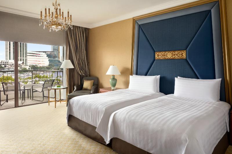 Shangri-La Bangkok - Oda