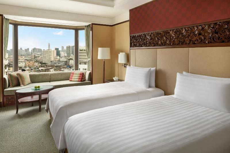 Shangri-La Bangkok - Oda