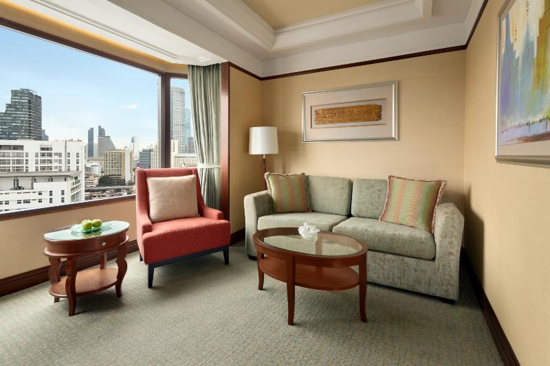 Shangri-La Bangkok - Oda