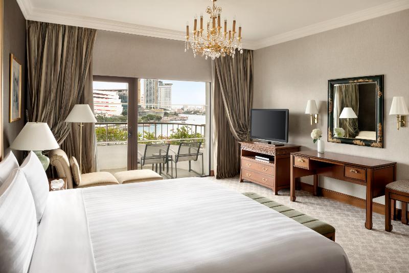 Shangri-La Bangkok - Oda