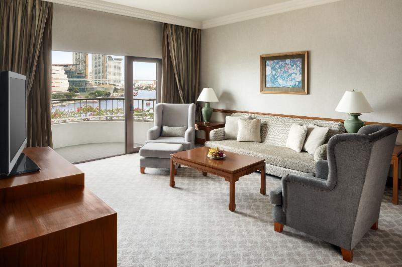 Shangri-La Bangkok - Oda