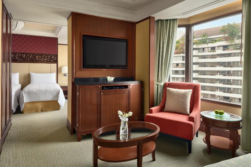 Shangri-La Bangkok - Oda