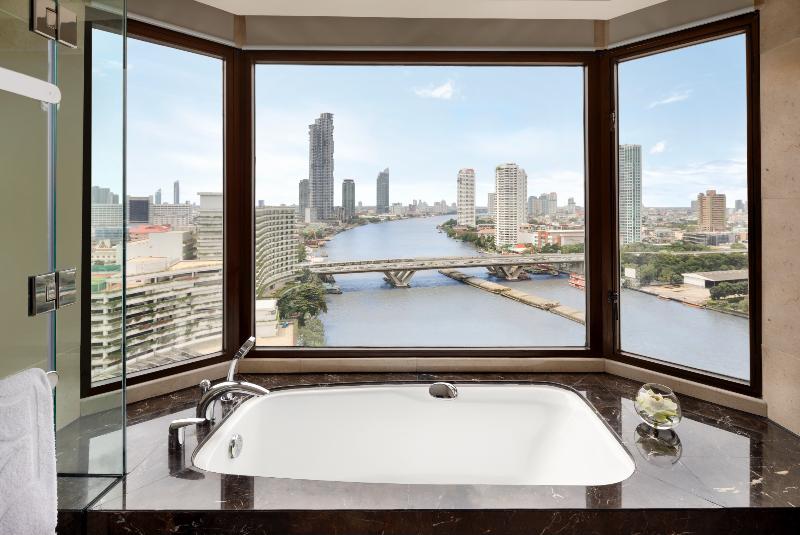 Shangri-La Bangkok - Oda