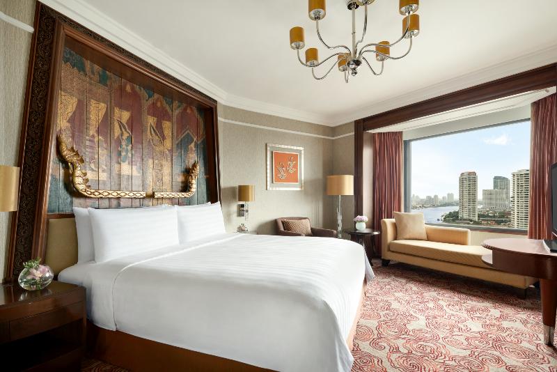 Shangri-La Bangkok - Oda