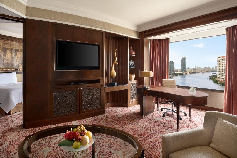 Shangri-La Bangkok - Oda