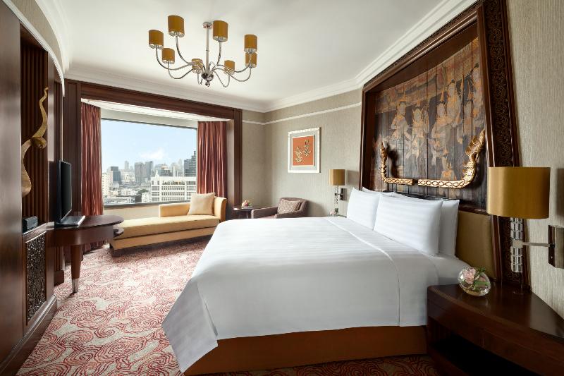 Shangri-La Bangkok - Oda