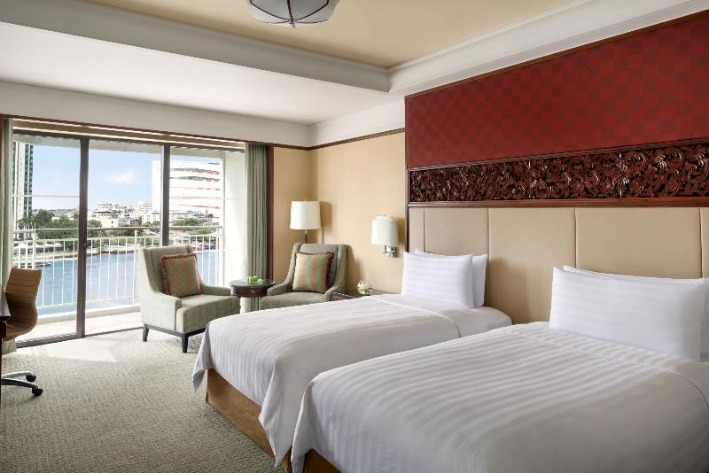 Shangri-La Bangkok - Oda