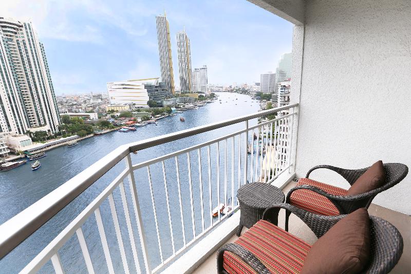 Shangri-La Bangkok - Oda