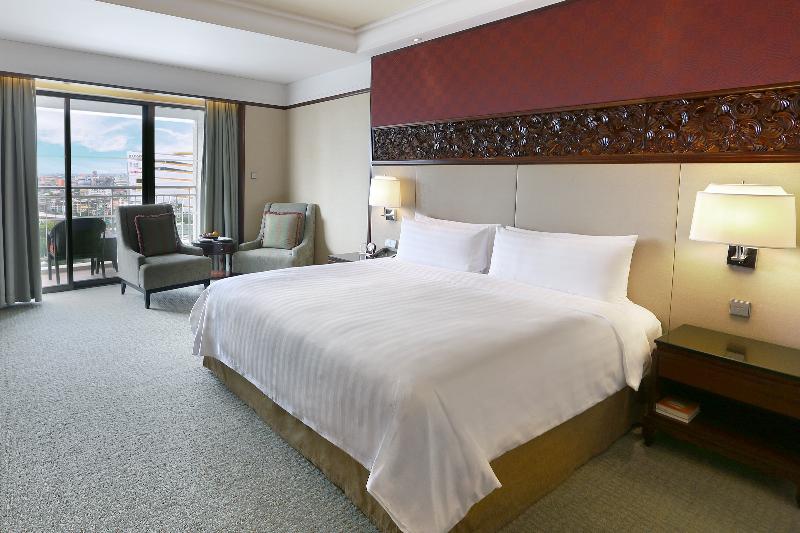 Shangri-La Bangkok - Oda