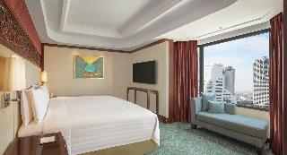 Shangri-La Bangkok fotoÄŸrafÄ±