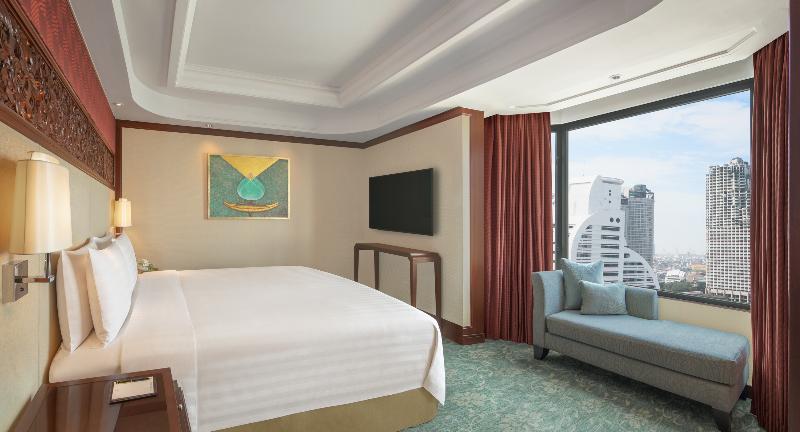 Shangri-La Bangkok - Oda