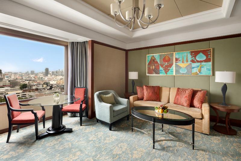 Shangri-La Bangkok - Oda