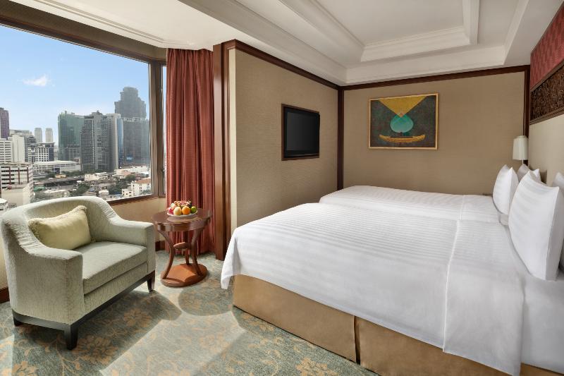 Shangri-La Bangkok - Oda