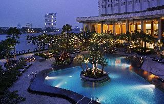 Shangri-La Bangkok fotoÄŸrafÄ±