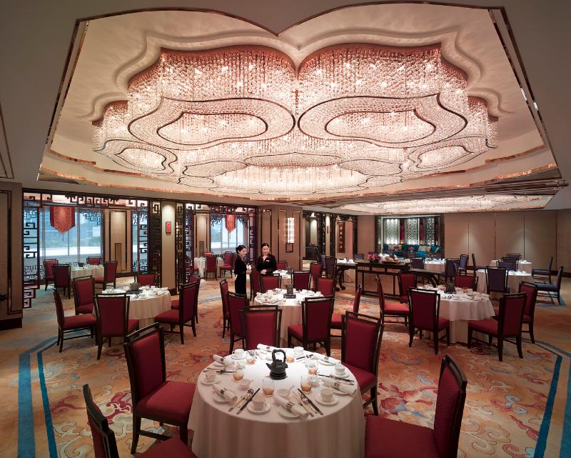 Shangri-La Bangkok - Restoran