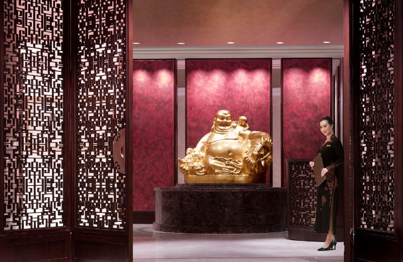 Shangri-La Bangkok - Restoran