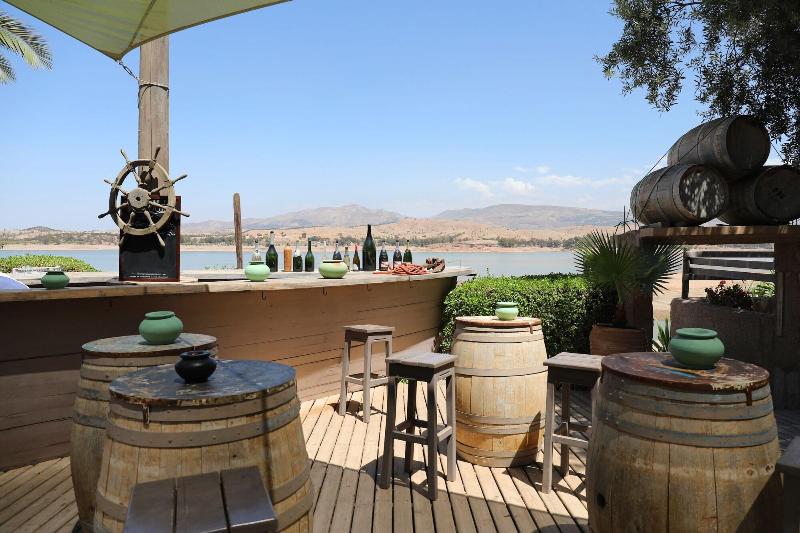 Le Petit Hotel Du Flouka - Bar