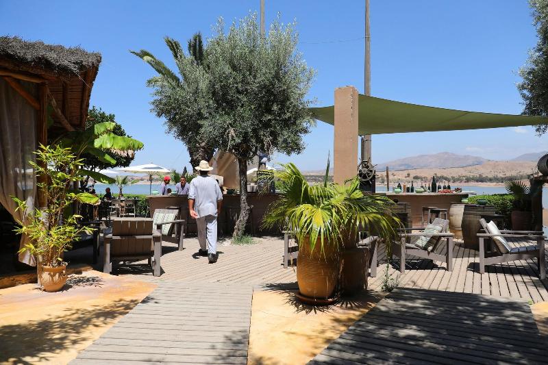 Le Petit Hotel Du Flouka - Genel