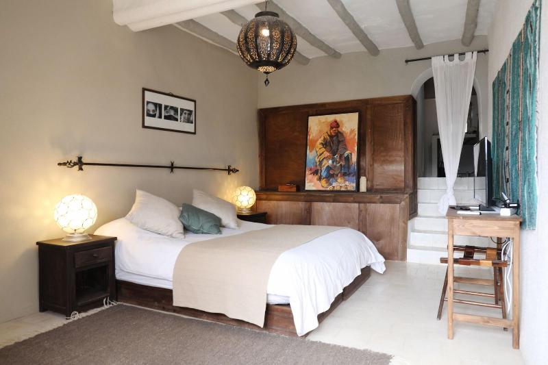 Le Petit Hotel Du Flouka - Oda