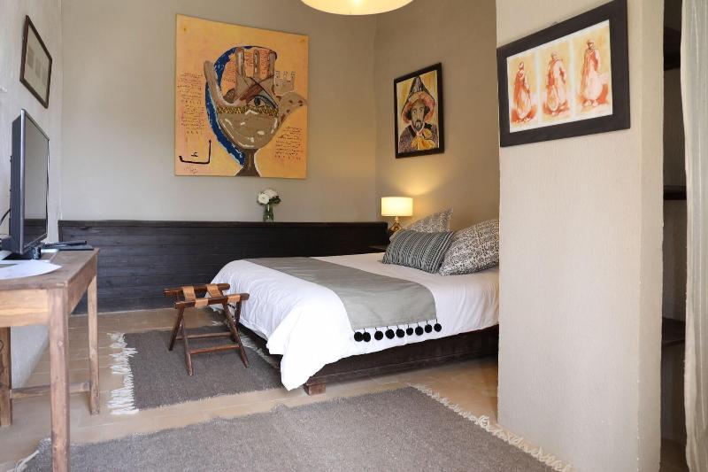 Le Petit Hotel Du Flouka - Oda