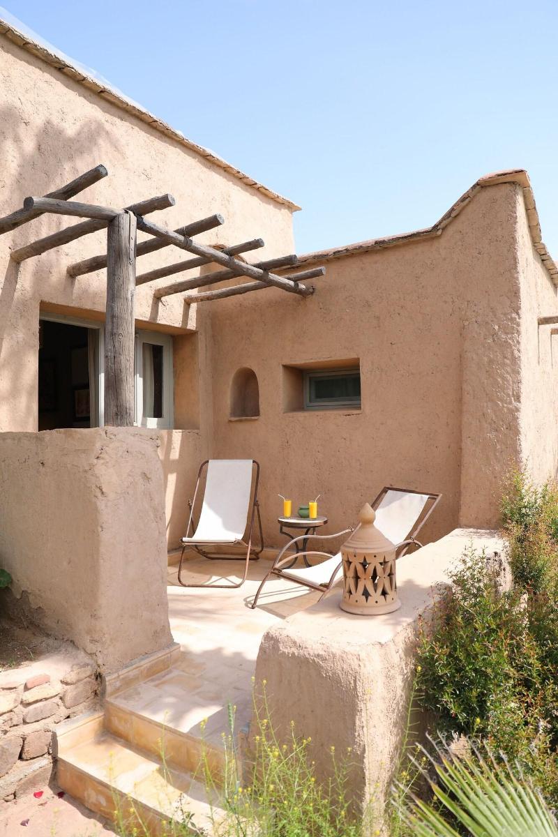 Le Petit Hotel Du Flouka - Oda