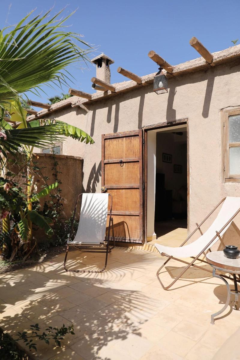 Le Petit Hotel Du Flouka - Oda