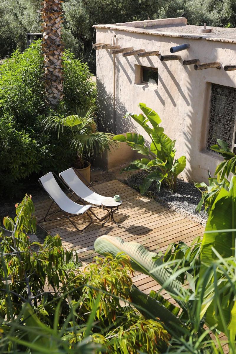 Le Petit Hotel Du Flouka - Oda