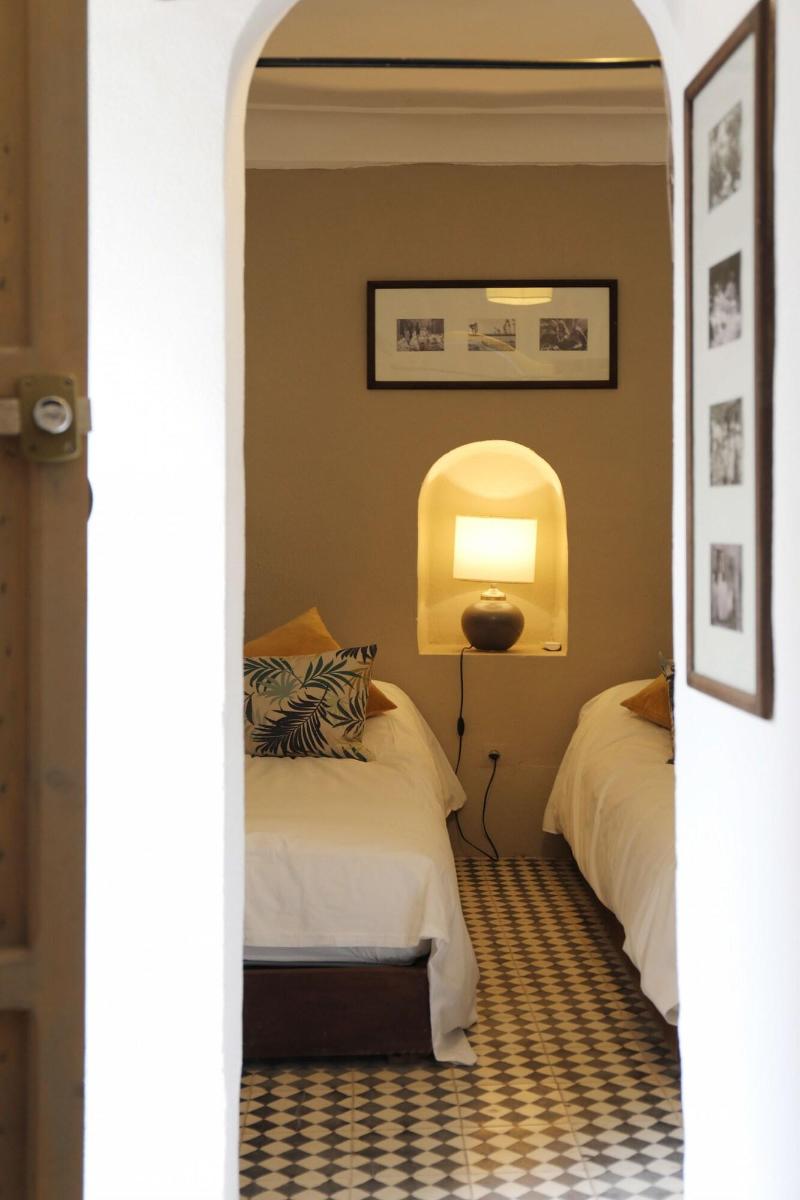Le Petit Hotel Du Flouka - Oda
