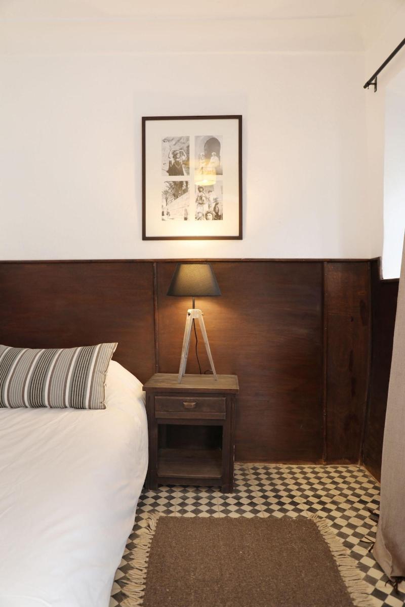 Le Petit Hotel Du Flouka - Oda