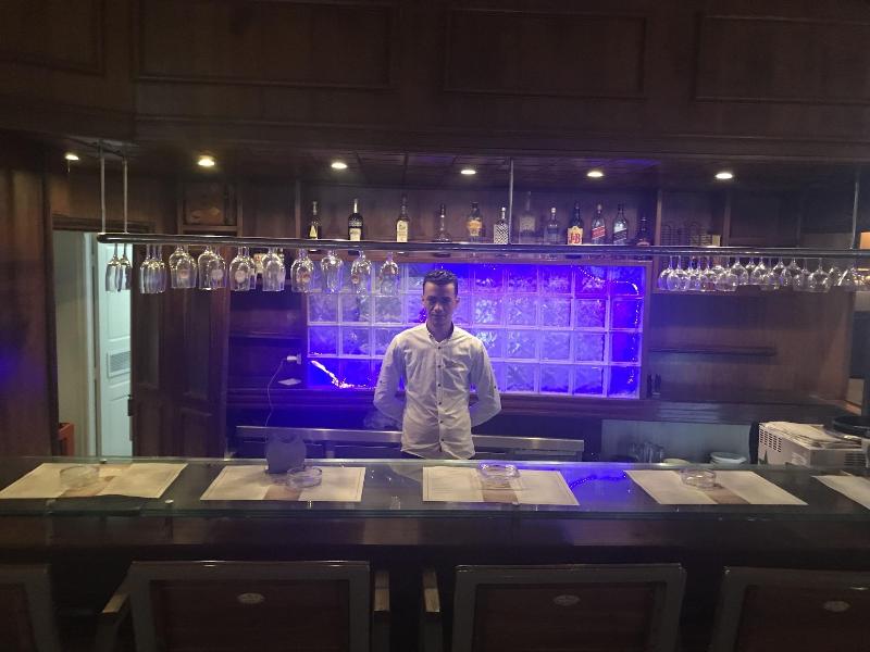 Hotel Khella - Bar