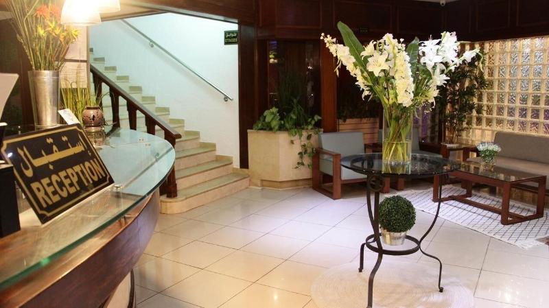 Hotel Khella - Lobi