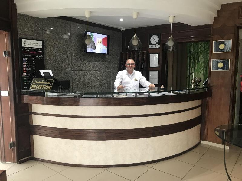 Hotel Khella - Lobi