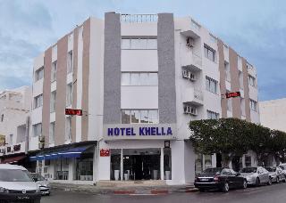 Hotel Khella otel fotoğrafı