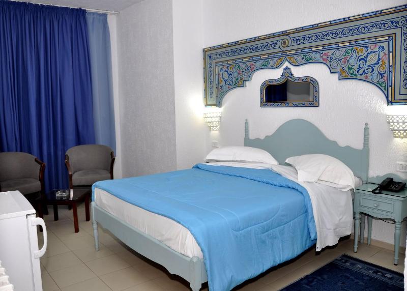 Hotel Khella - Oda