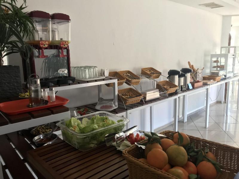 Hotel Khella - Restoran
