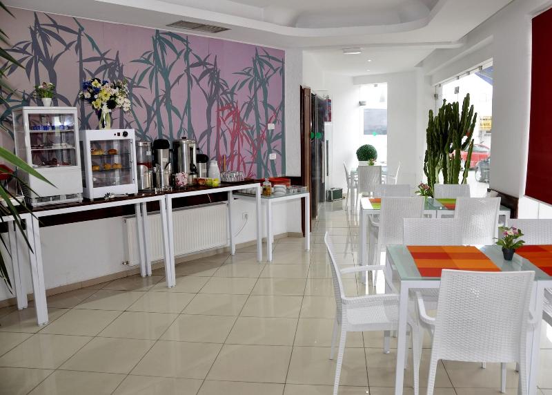 Hotel Khella - Restoran